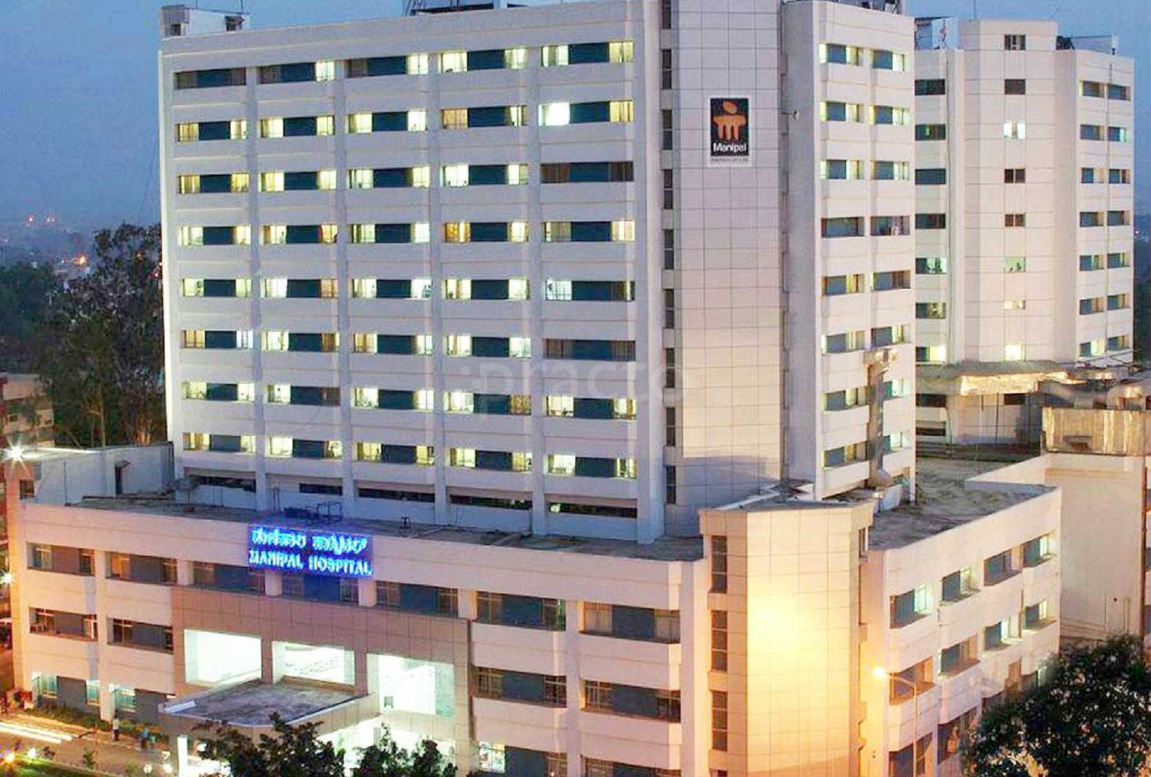 KMC Manipal Hospital