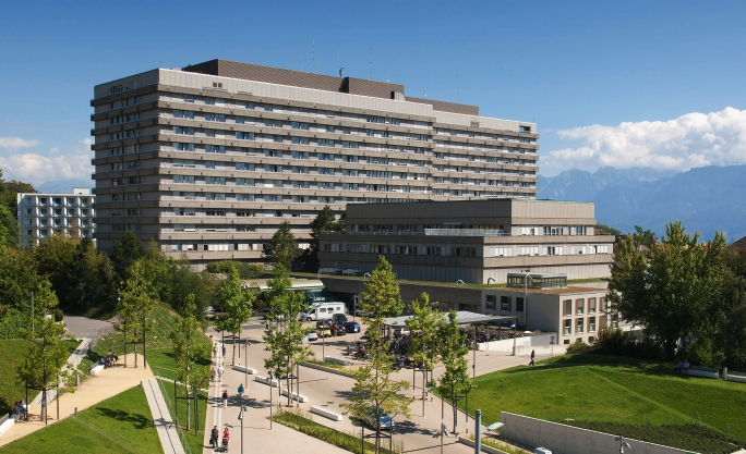University Hospital of Lausanne  