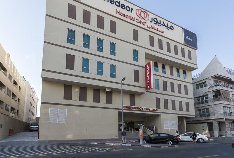 Medeor Hospital, UAE 